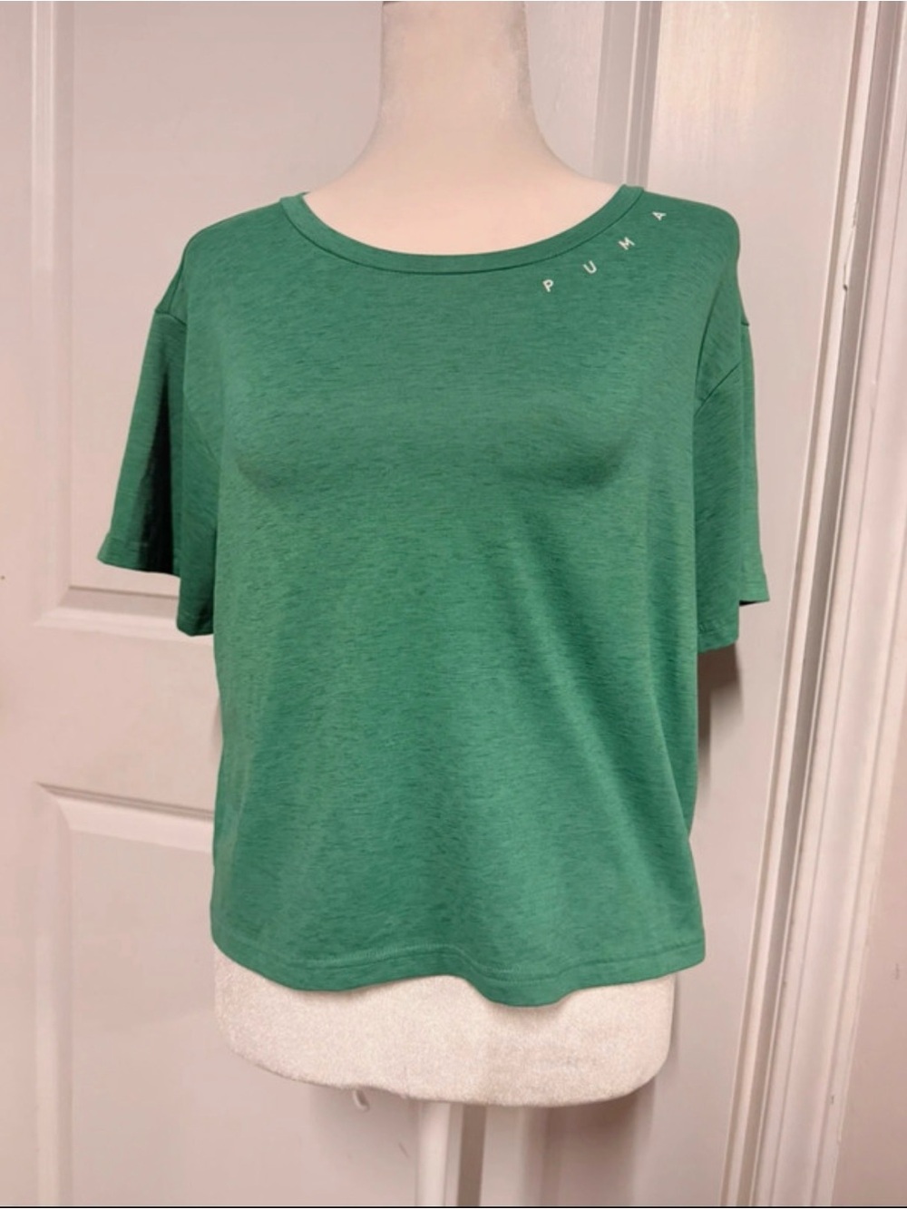 Puma Short Sleeve Women's Tshirt